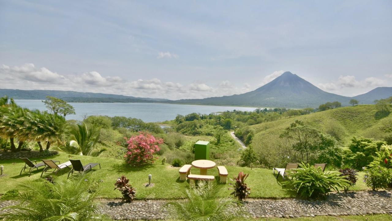 Pie In The Sky 3, Stunning Lake Volcano Views! El Fosforo 외부 사진