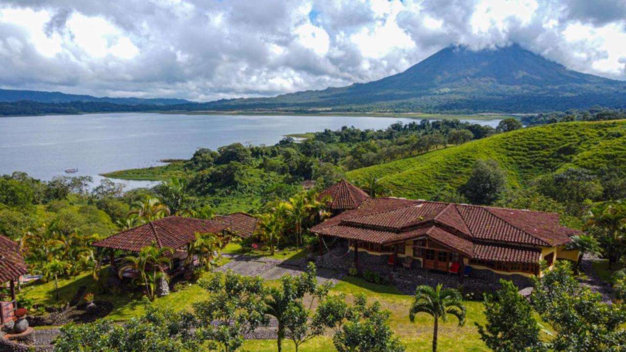 Pie In The Sky 3, Stunning Lake Volcano Views! El Fosforo 외부 사진