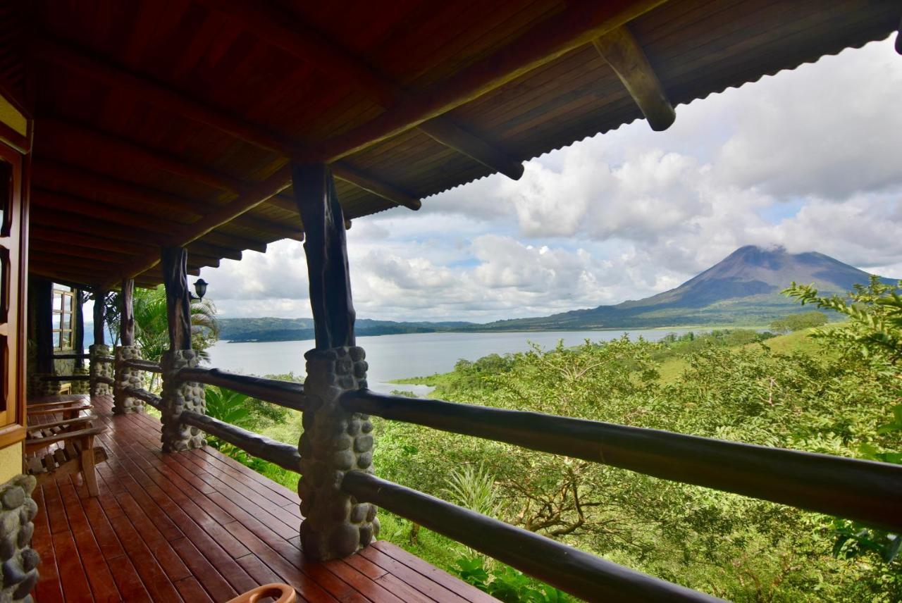 Pie In The Sky 3, Stunning Lake Volcano Views! El Fosforo 외부 사진