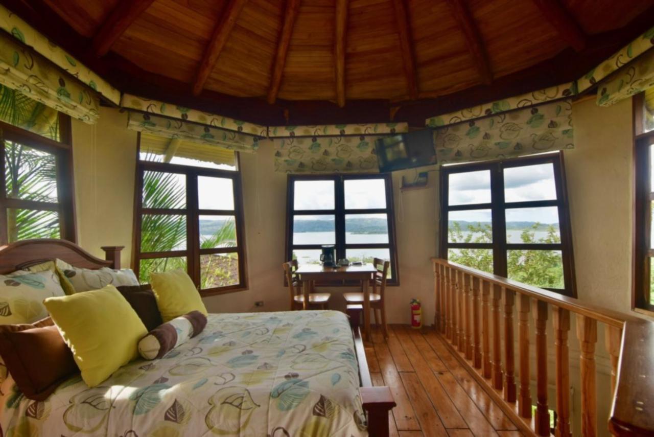 Pie In The Sky 3, Stunning Lake Volcano Views! El Fosforo 외부 사진