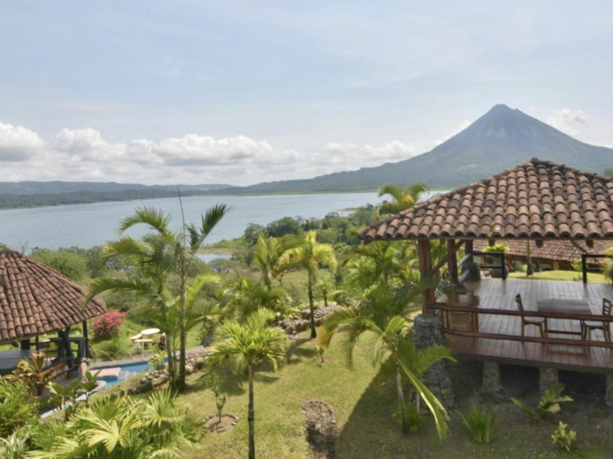 Pie In The Sky 3, Stunning Lake Volcano Views! El Fosforo 외부 사진