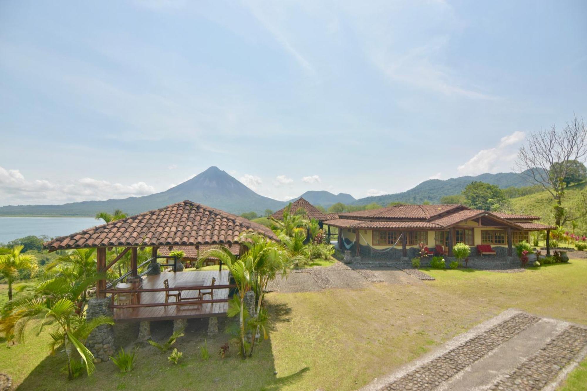 Pie In The Sky 3, Stunning Lake Volcano Views! El Fosforo 외부 사진