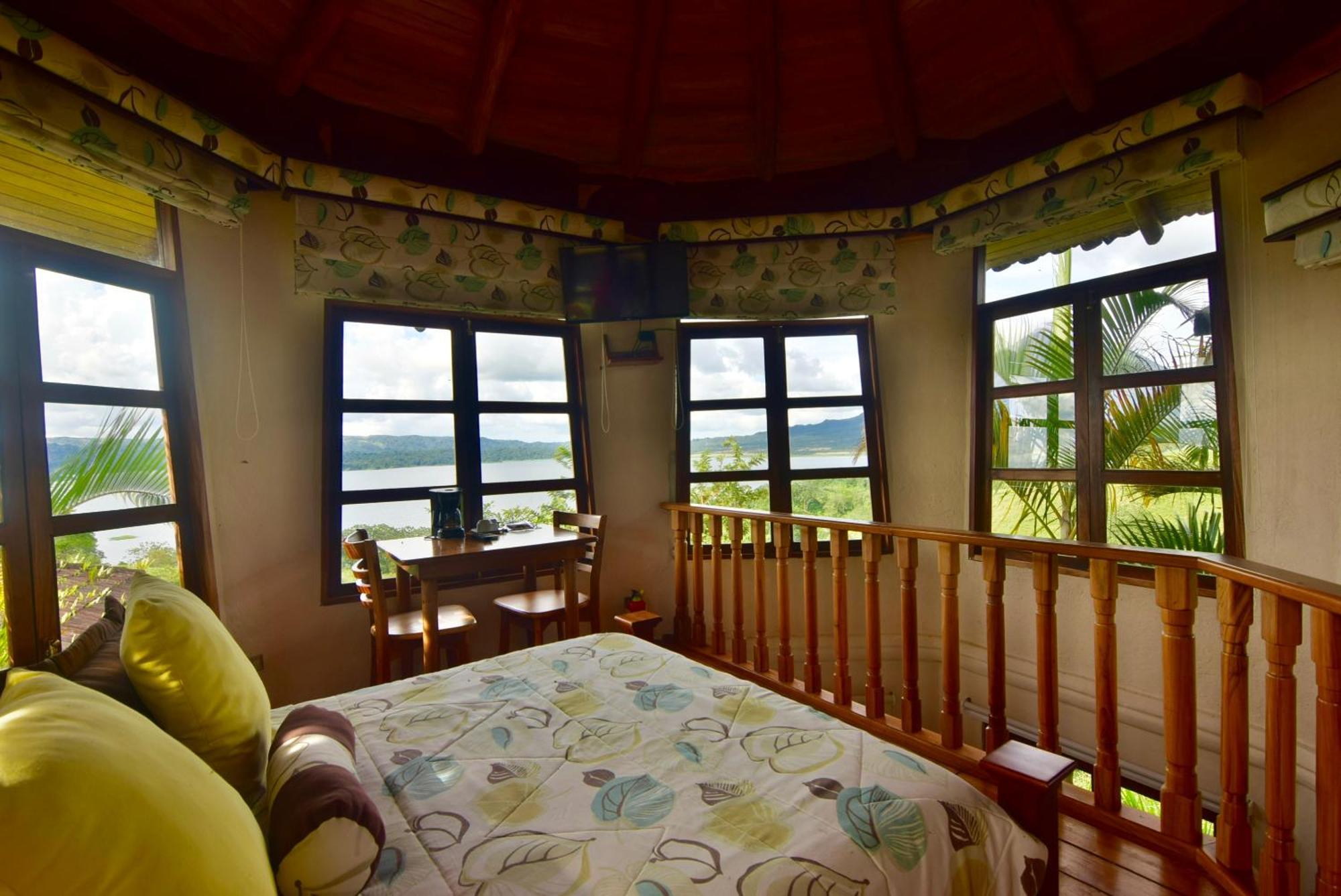 Pie In The Sky 3, Stunning Lake Volcano Views! El Fosforo 외부 사진
