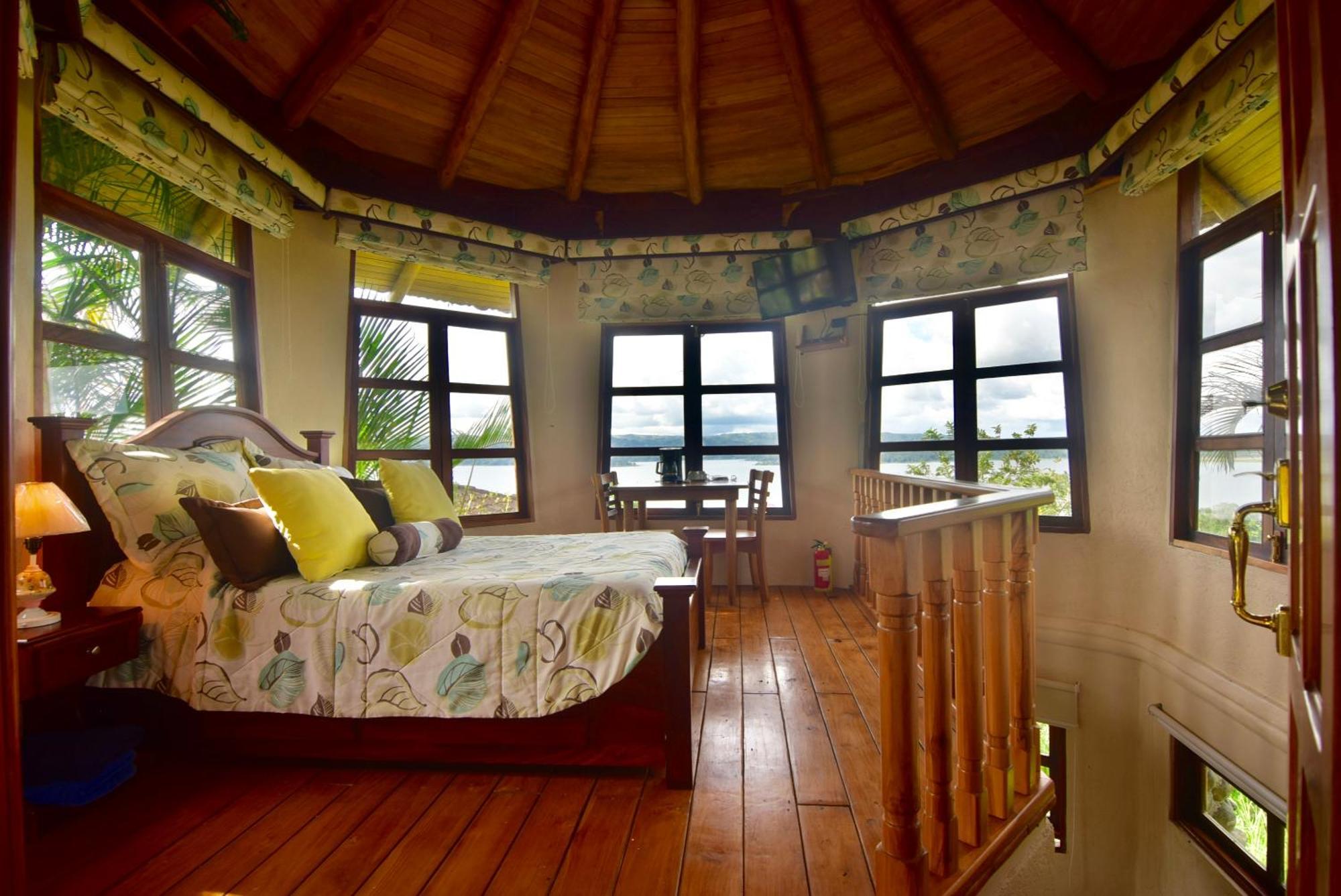 Pie In The Sky 3, Stunning Lake Volcano Views! El Fosforo 외부 사진